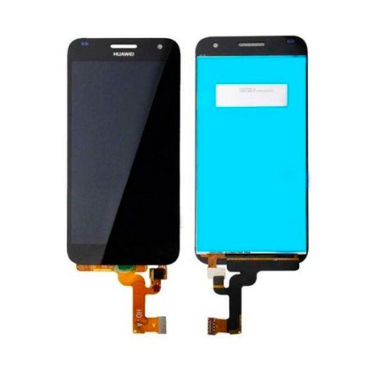 TOUCH+DISPLAY HUAWEI ASCEND G7 NEGRO TOUCH+DISPLAY HUAWEI ASCEND G7 NEGRO